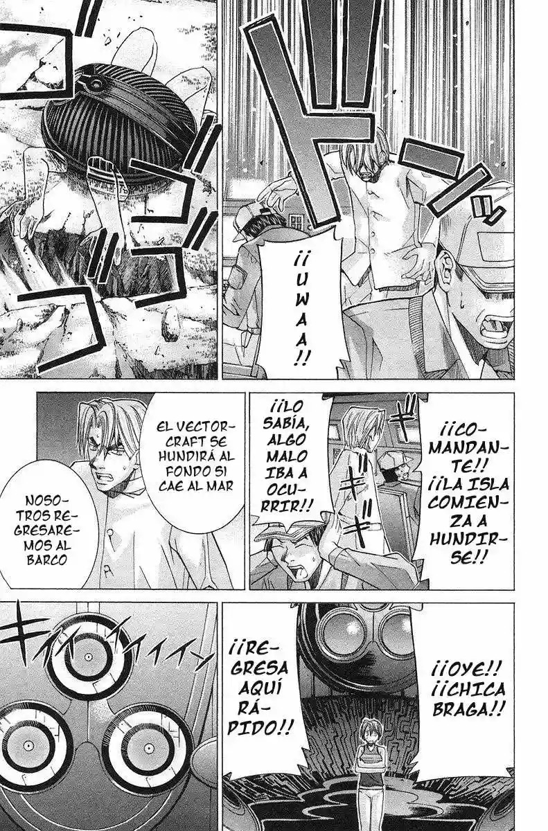Read Elfen Lied (es) Manga Online