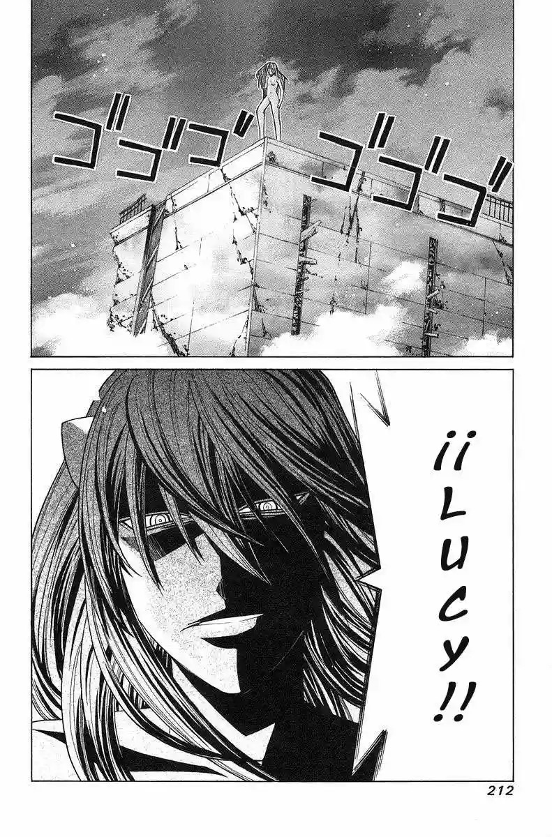 Read Elfen Lied (es) Manga Online