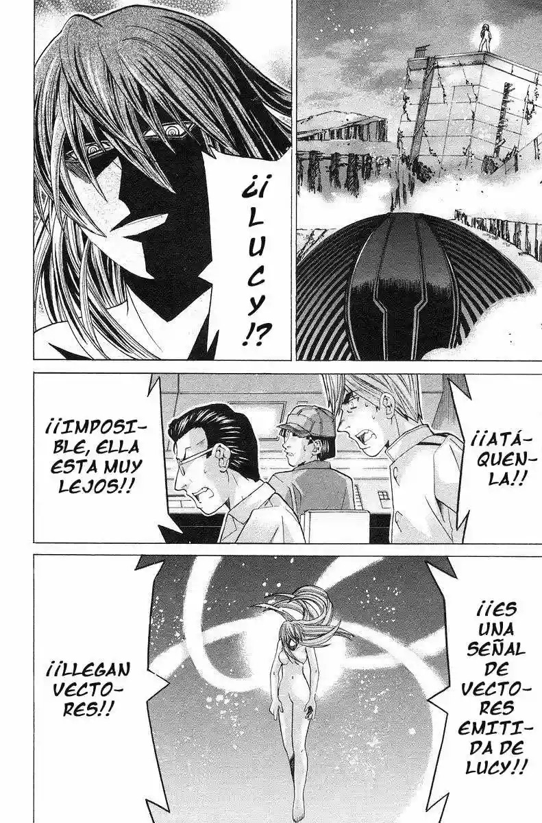 Read Elfen Lied (es) Manga Online