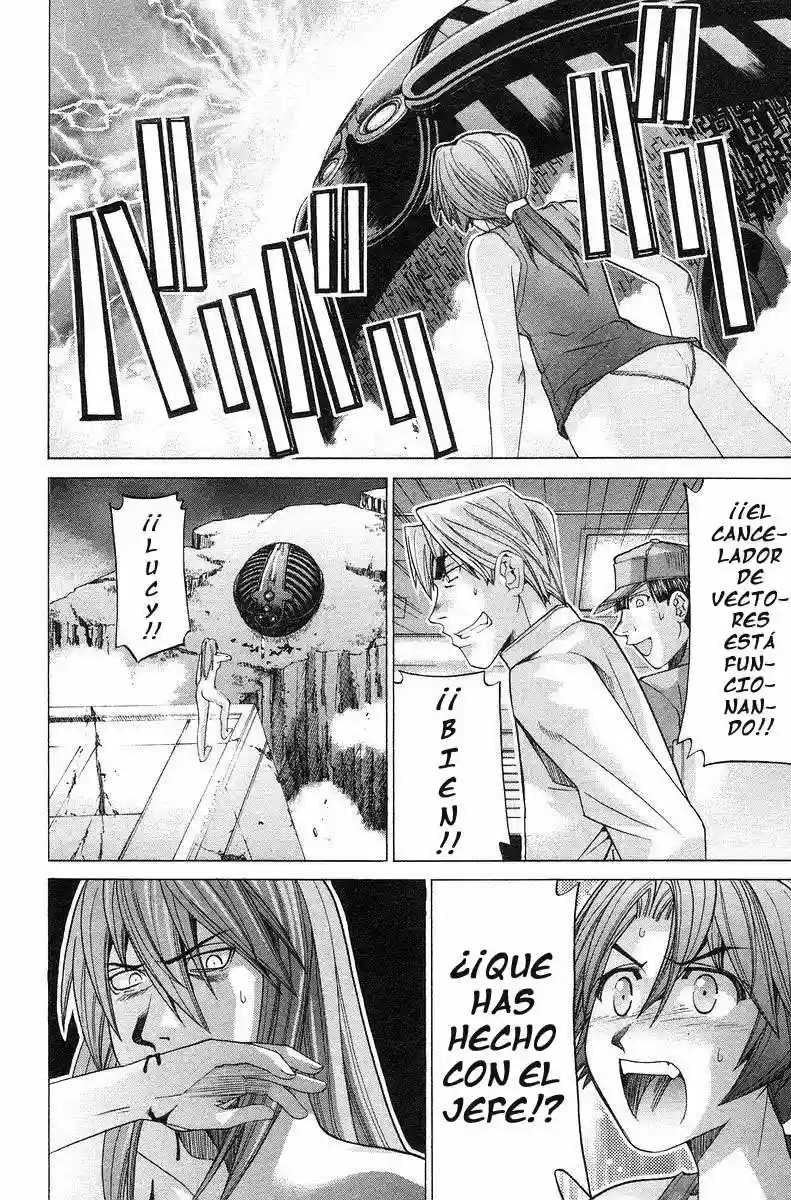 Read Elfen Lied (es) Manga Online