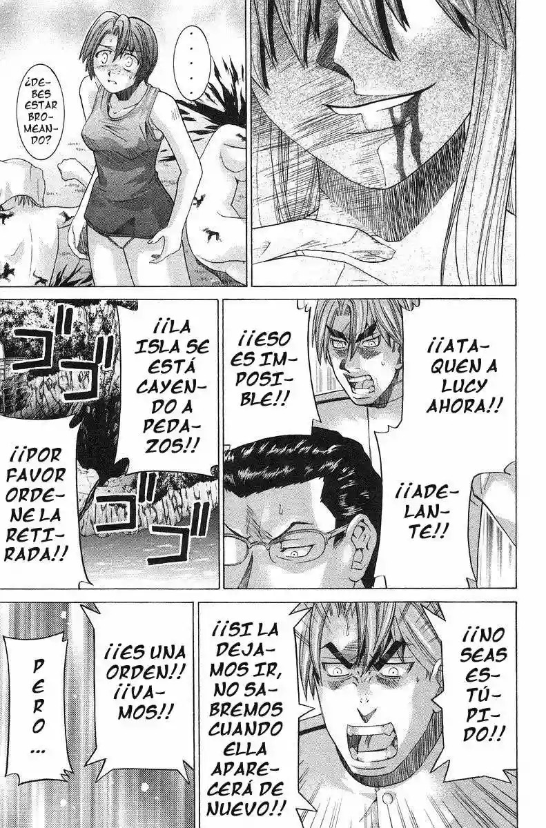 Read Elfen Lied (es) Manga Online