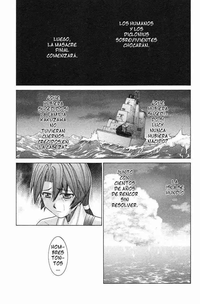 Read Elfen Lied (es) Manga Online