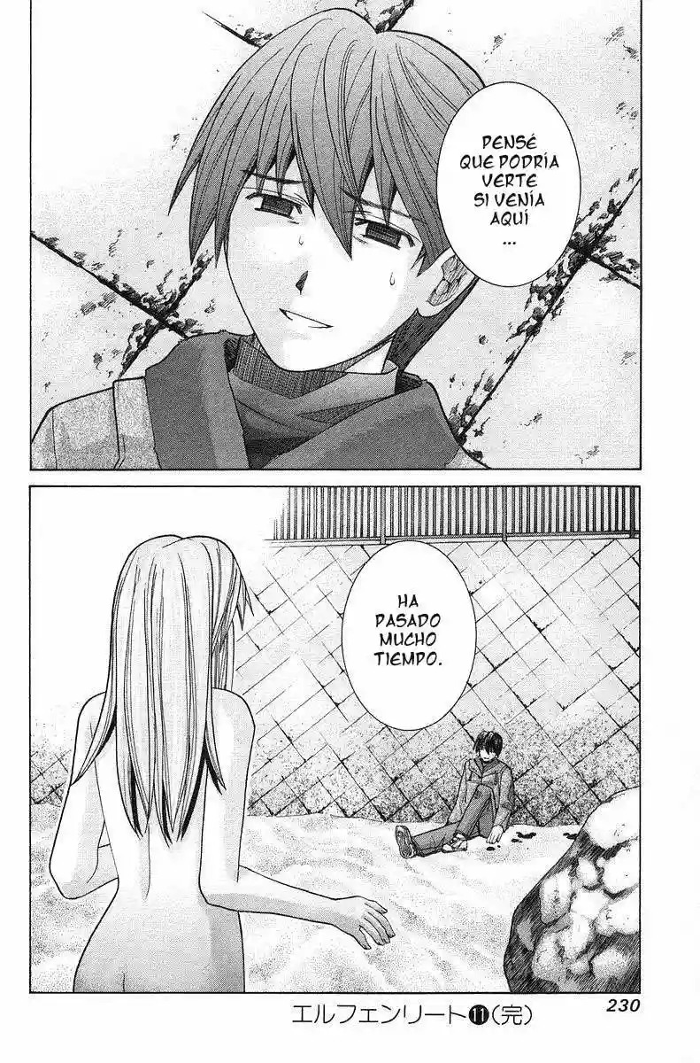 Read Elfen Lied (es) Manga Online