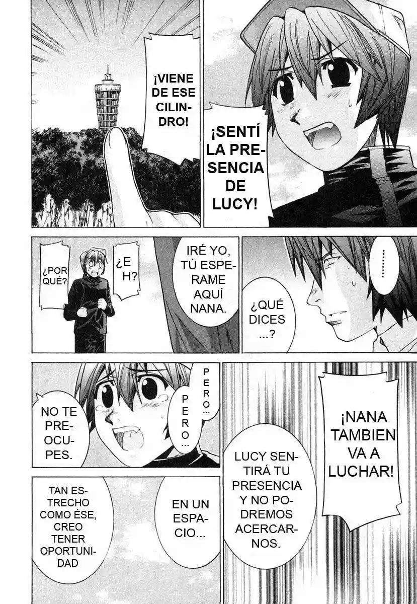 Read Elfen Lied (es) Manga Online