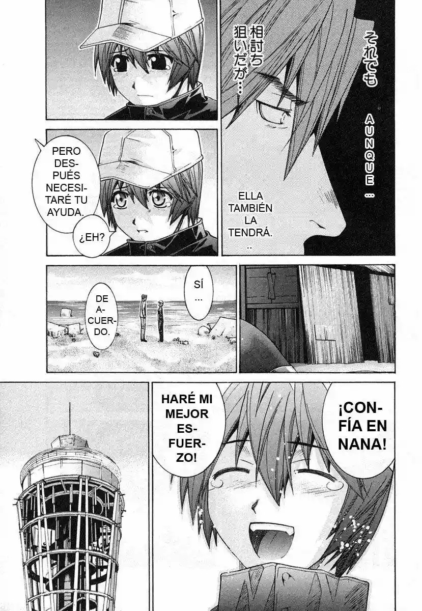 Read Elfen Lied (es) Manga Online
