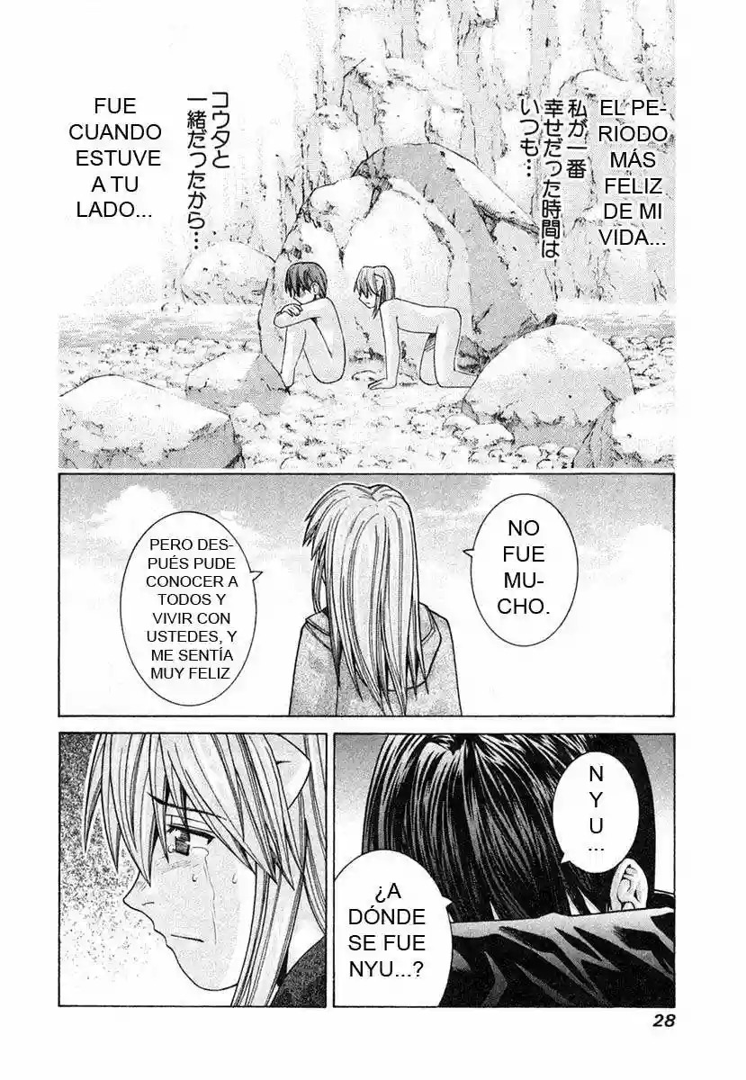 Read Elfen Lied (es) Manga Online