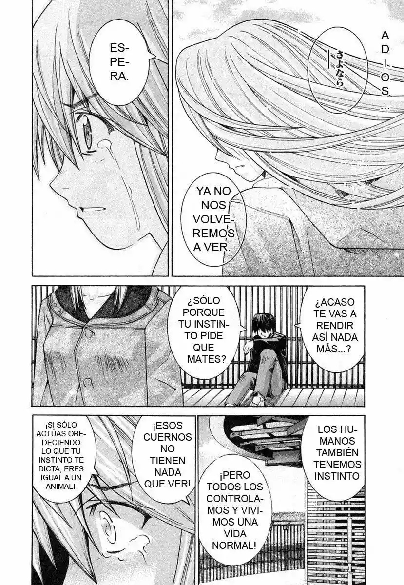 Read Elfen Lied (es) Manga Online