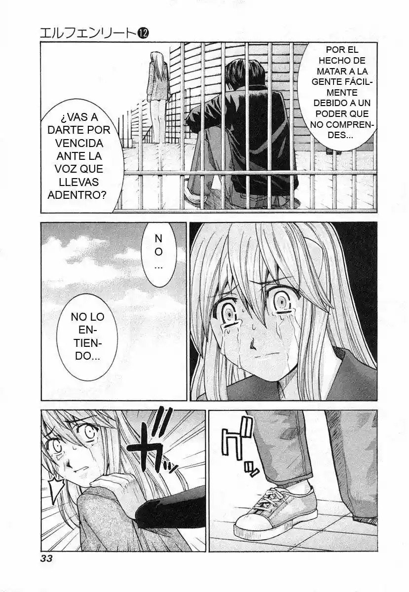 Read Elfen Lied (es) Manga Online