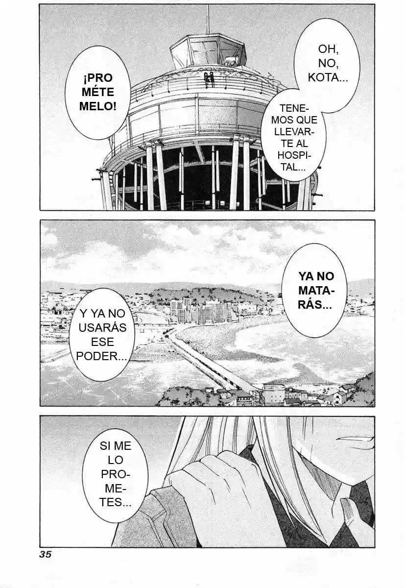 Read Elfen Lied (es) Manga Online