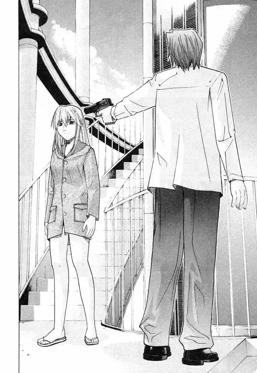 Read Elfen Lied (es) Manga Online