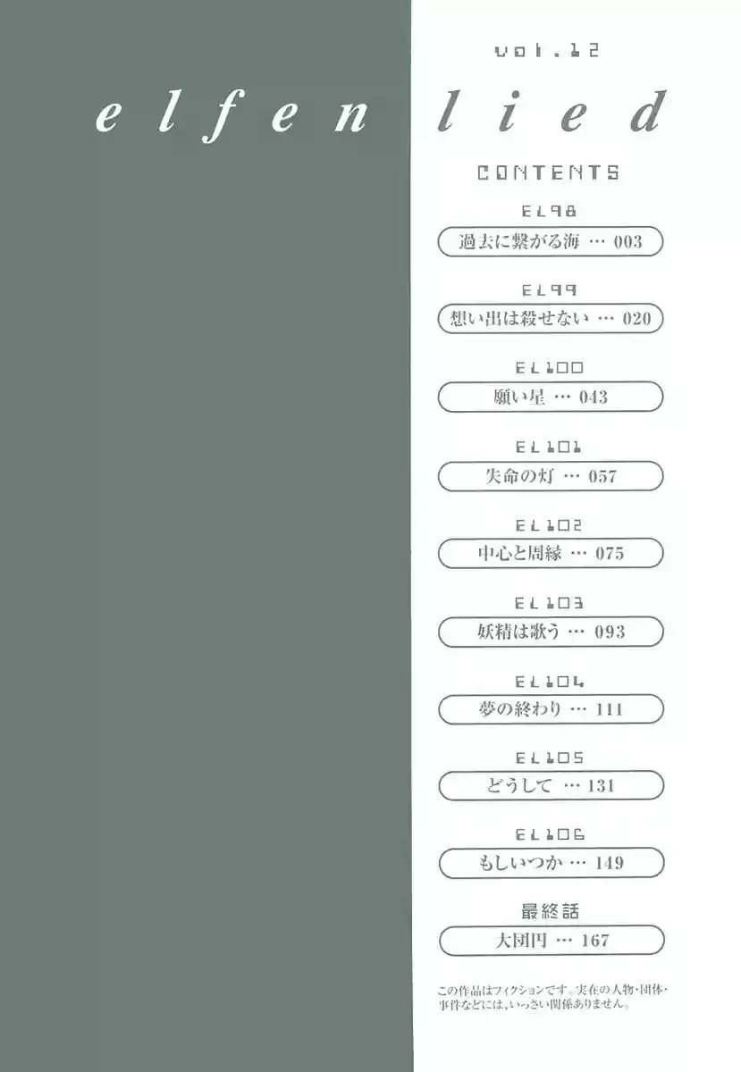 Read Elfen Lied (es) Manga Online