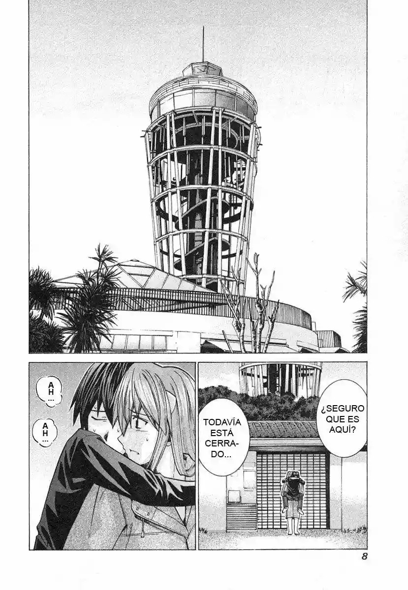 Read Elfen Lied (es) Manga Online