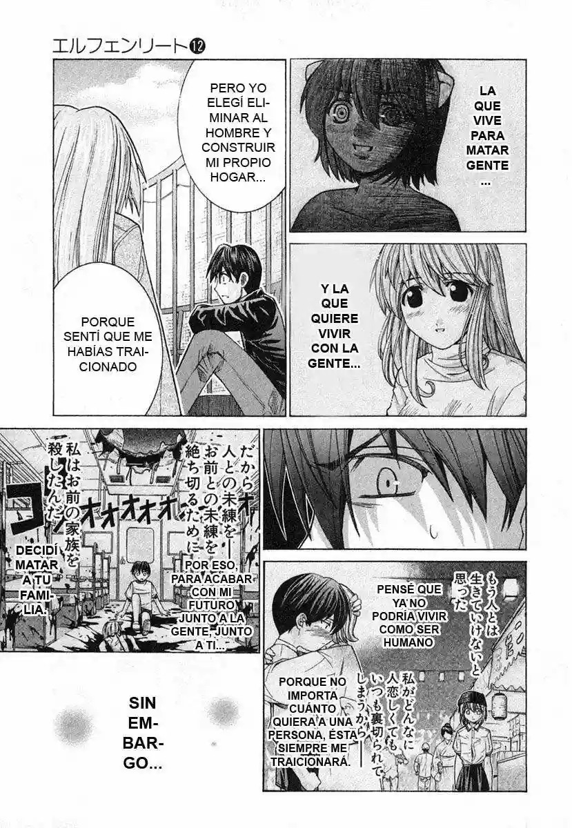 Read Elfen Lied (es) Manga Online