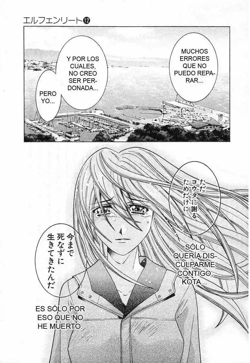 Read Elfen Lied (es) Manga Online