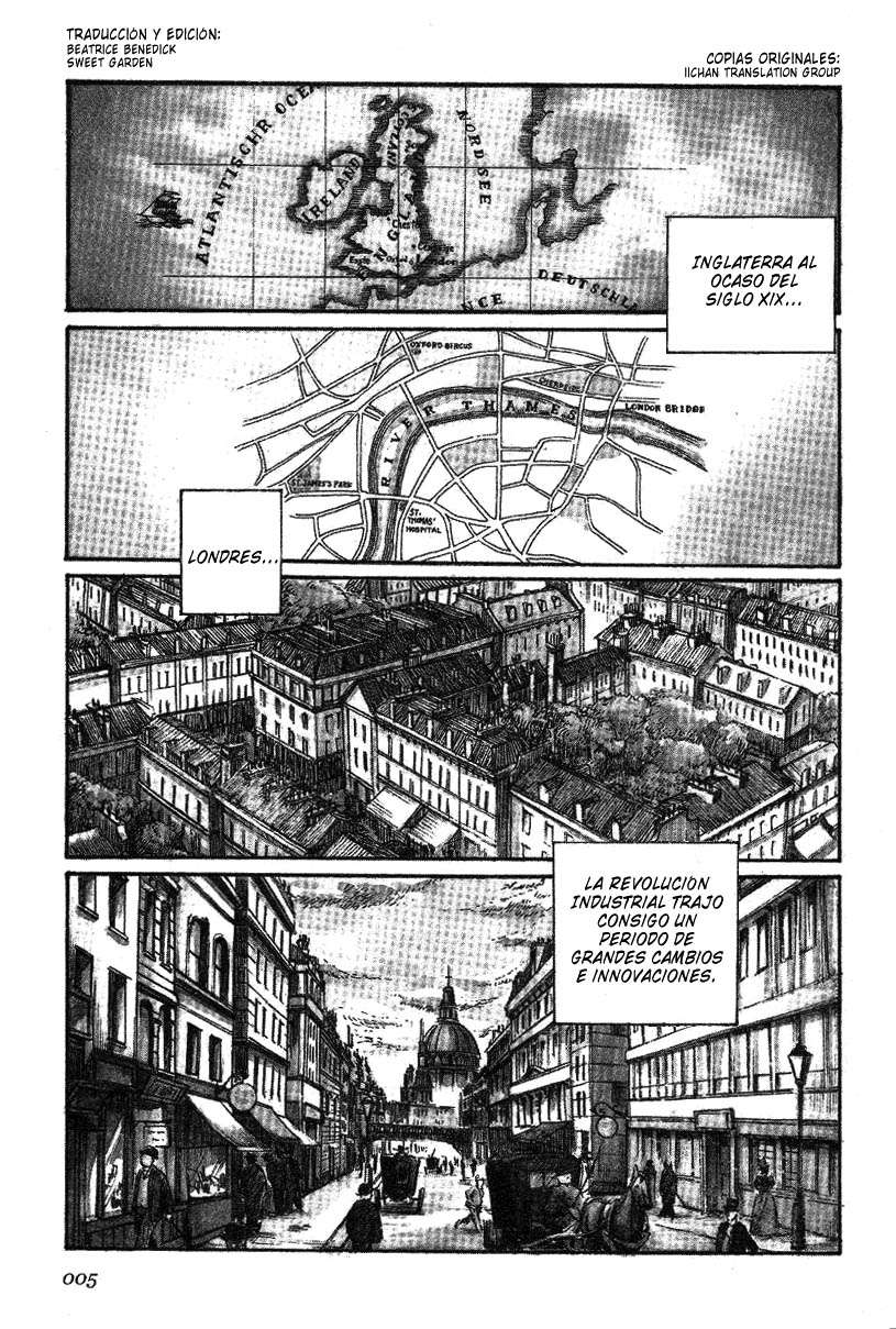 Read Emma (es) Manga Online
