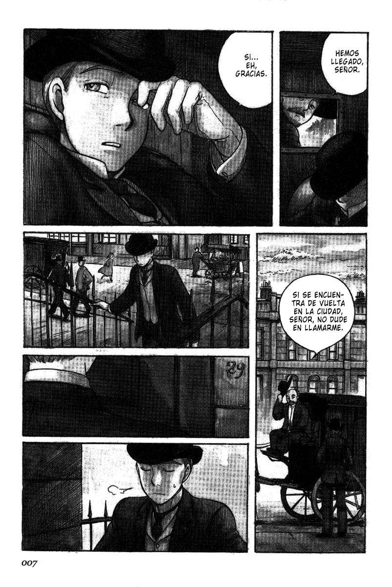 Read Emma (es) Manga Online