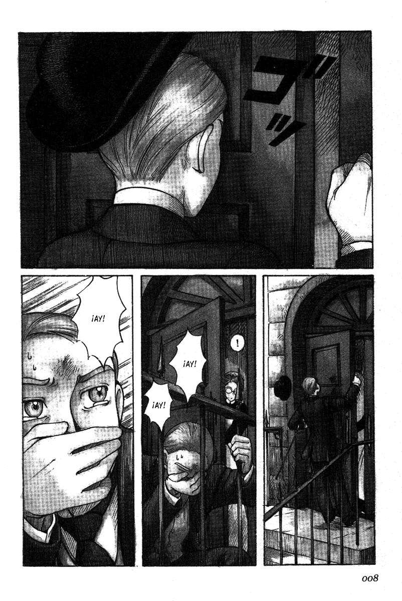 Read Emma (es) Manga Online