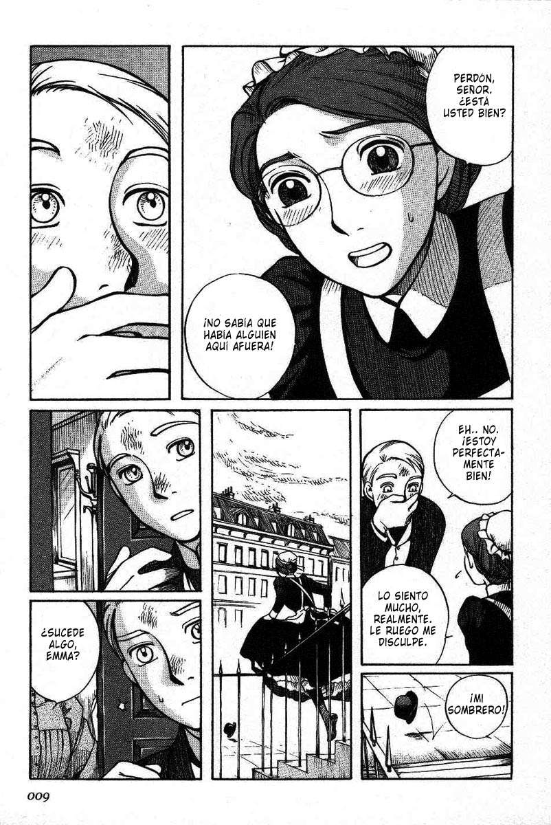 Read Emma (es) Manga Online