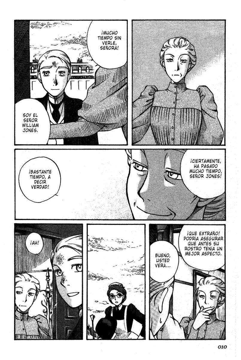 Read Emma (es) Manga Online