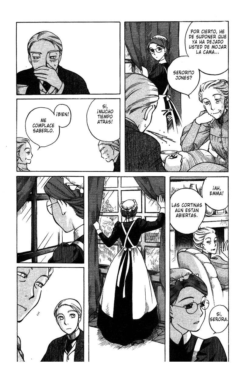 Read Emma (es) Manga Online