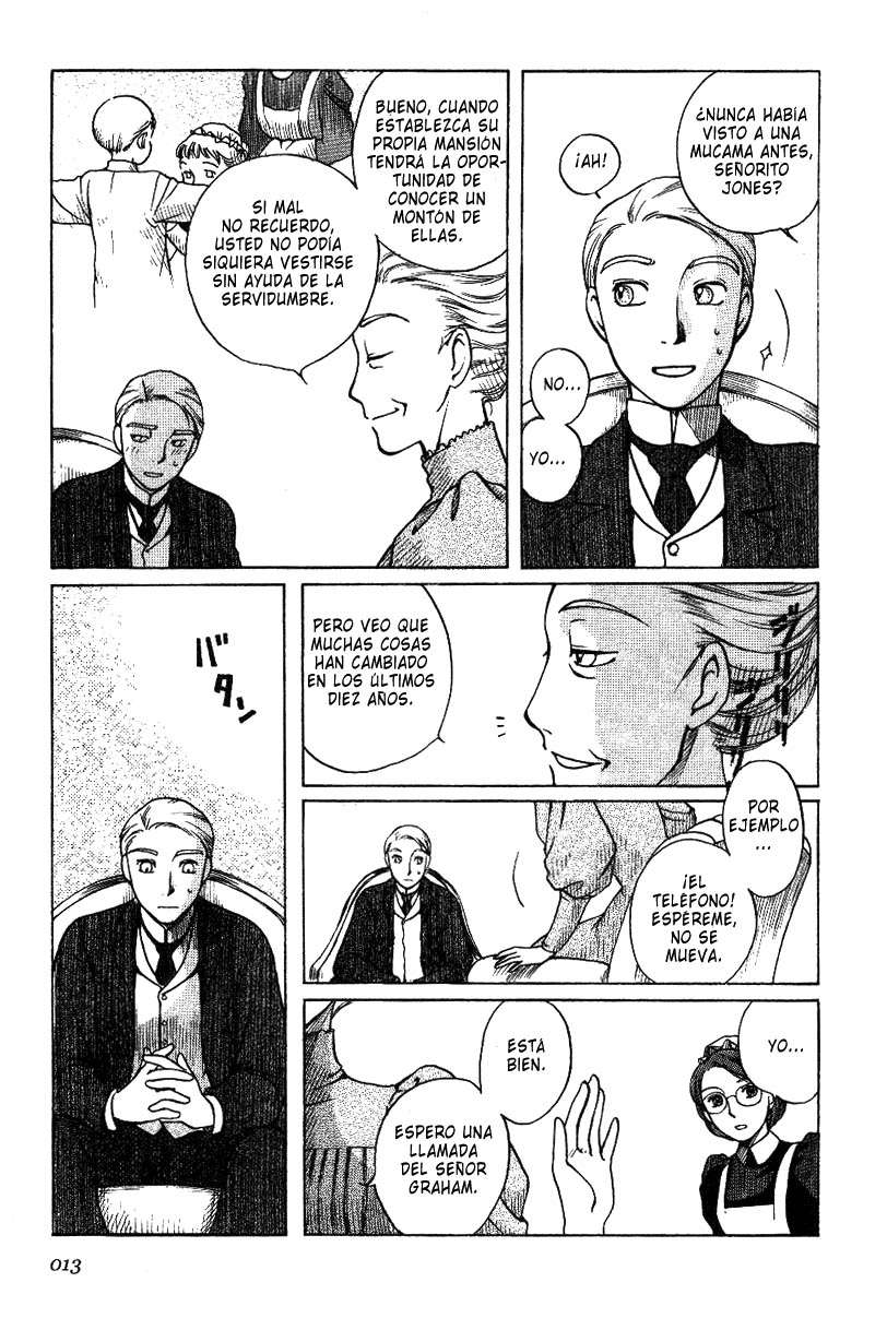 Read Emma (es) Manga Online