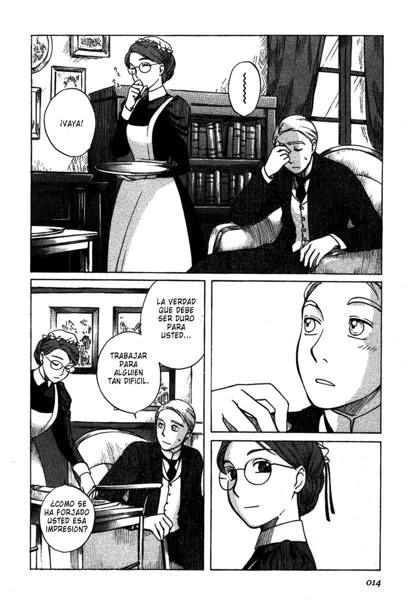 Read Emma (es) Manga Online
