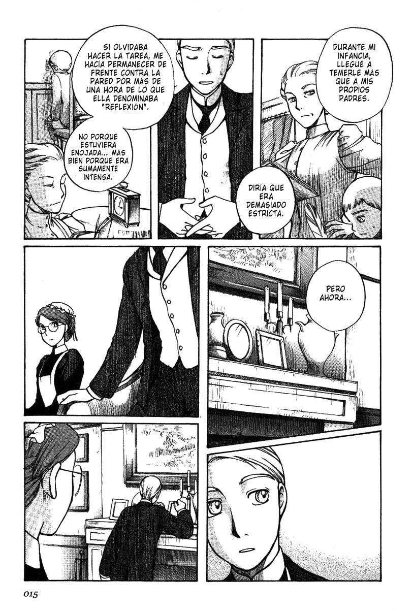 Read Emma (es) Manga Online