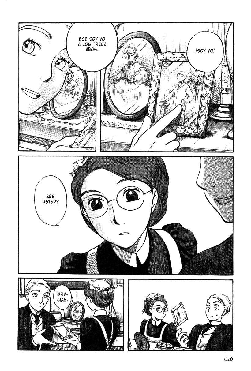Read Emma (es) Manga Online