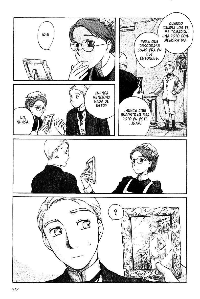 Read Emma (es) Manga Online