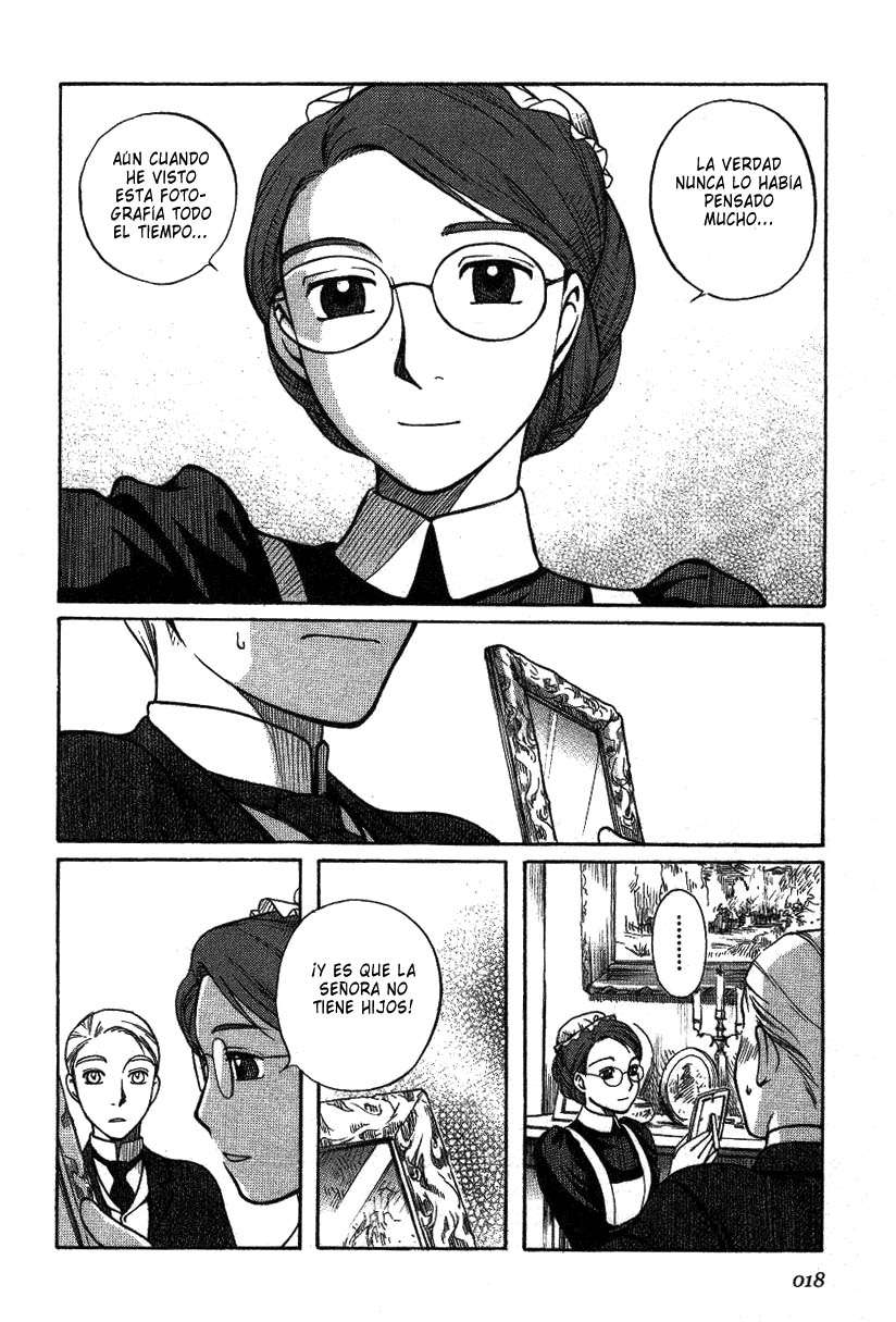 Read Emma (es) Manga Online