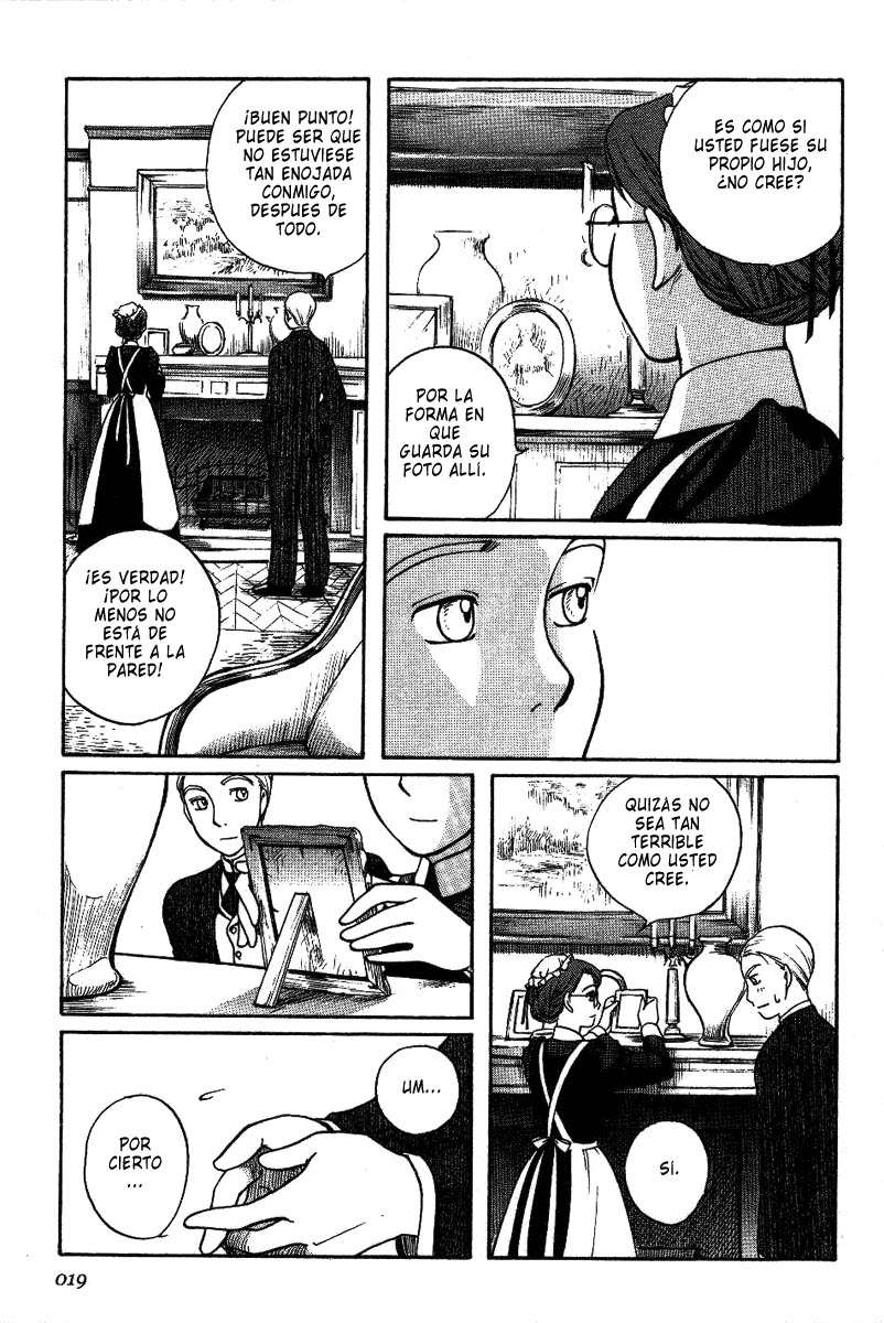 Read Emma (es) Manga Online