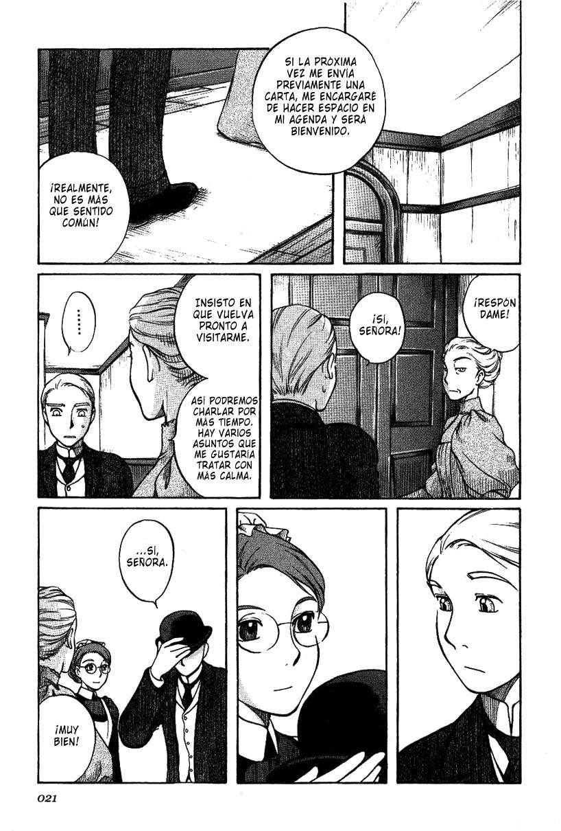 Read Emma (es) Manga Online