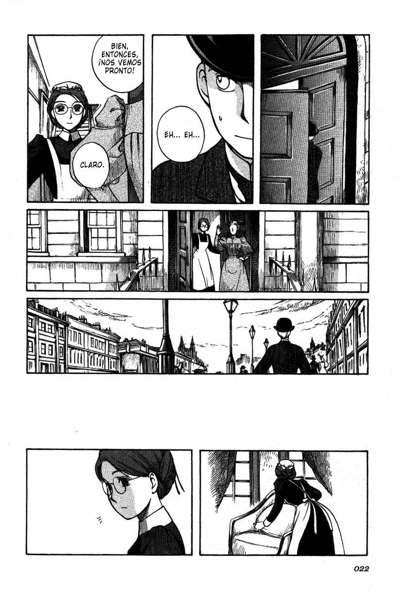 Read Emma (es) Manga Online