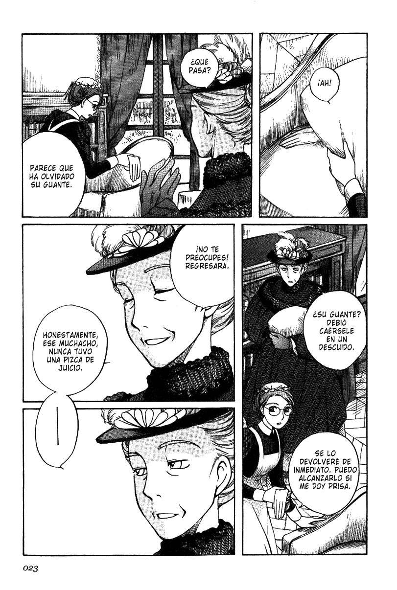 Read Emma (es) Manga Online