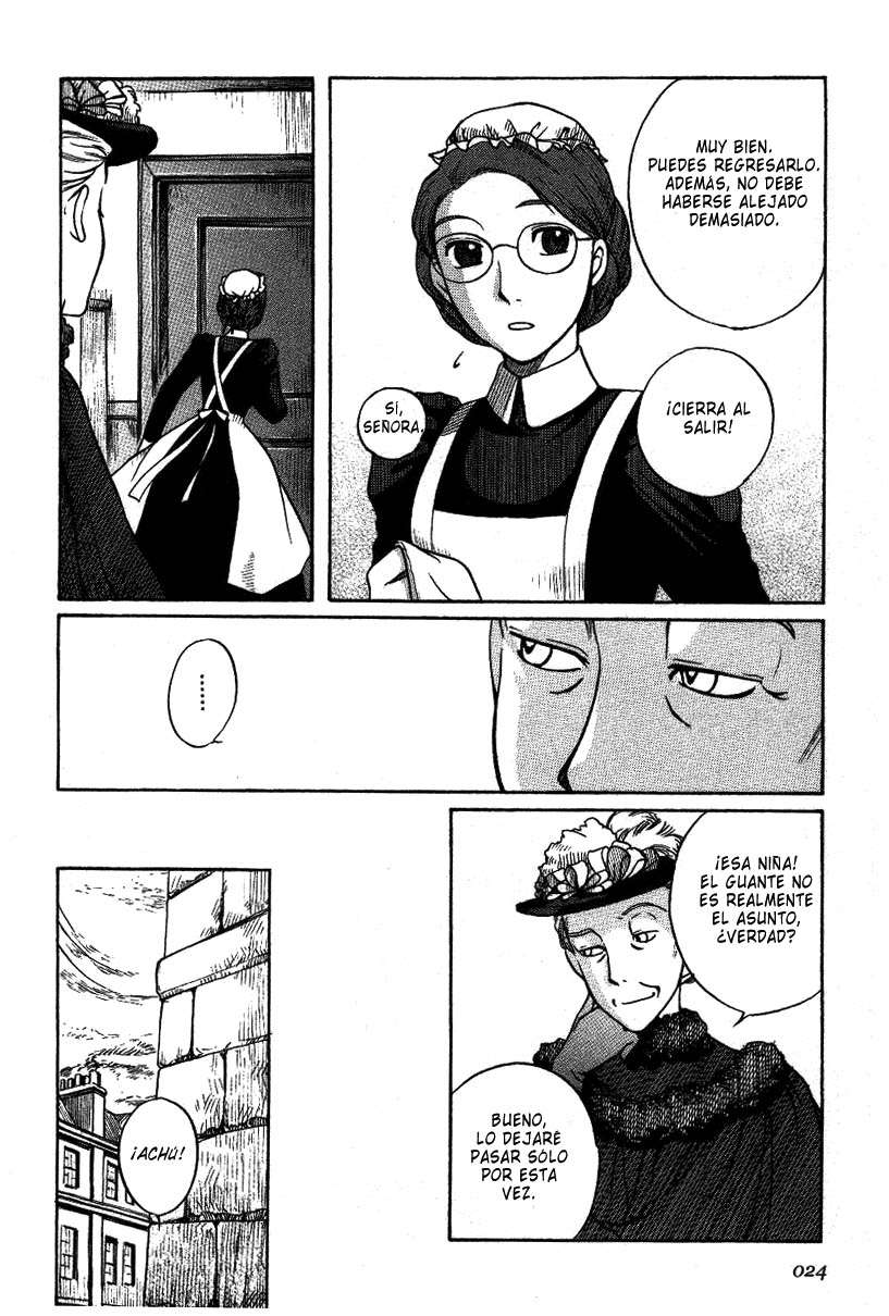 Read Emma (es) Manga Online