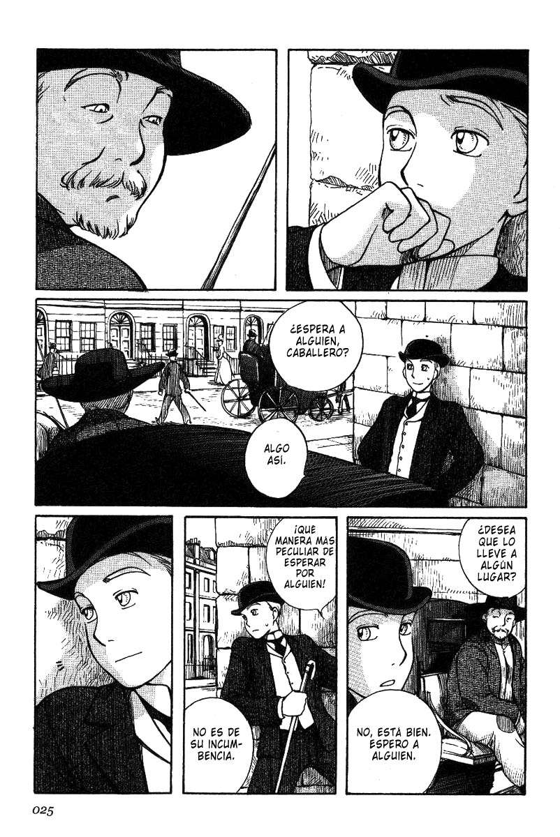 Read Emma (es) Manga Online