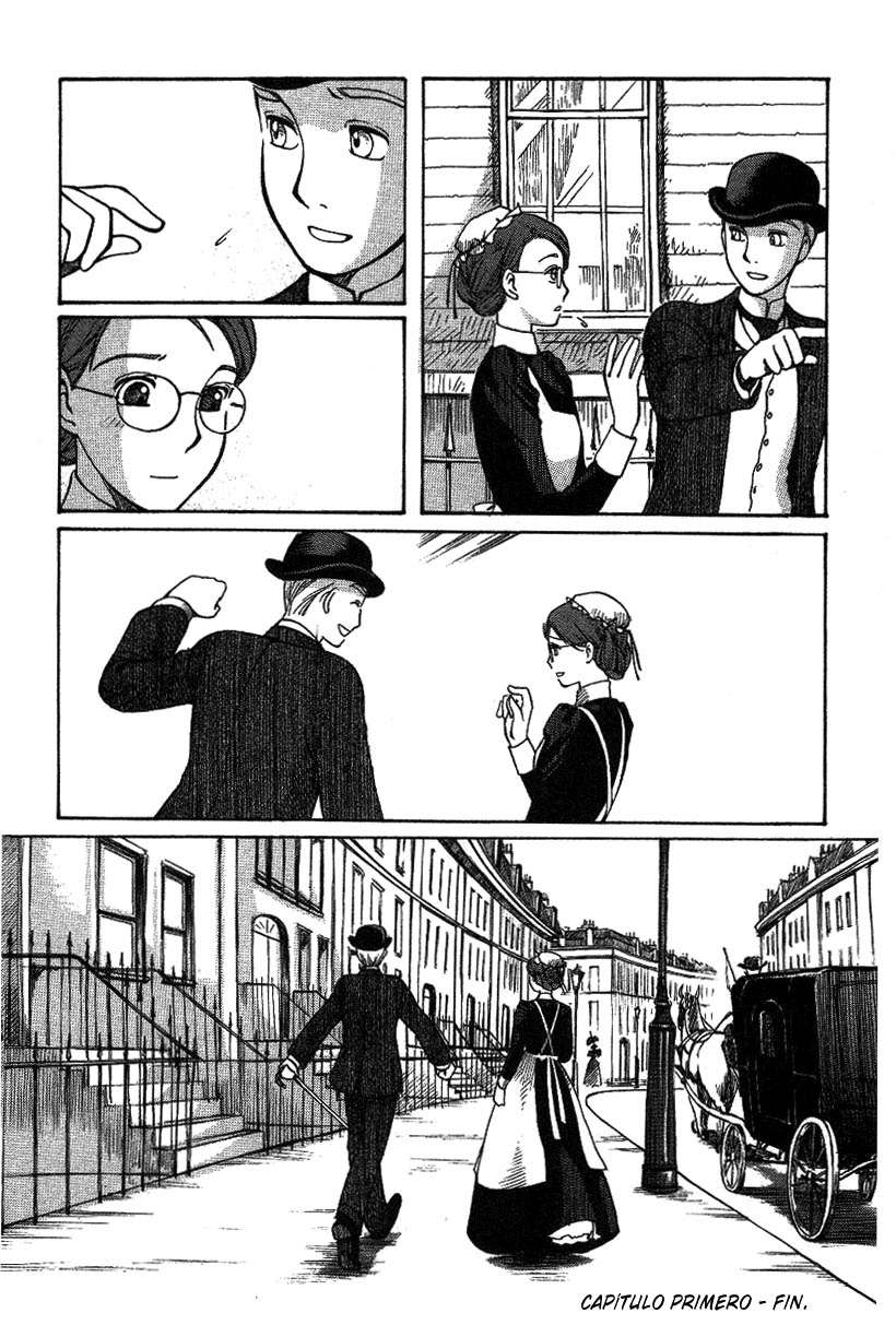 Read Emma (es) Manga Online