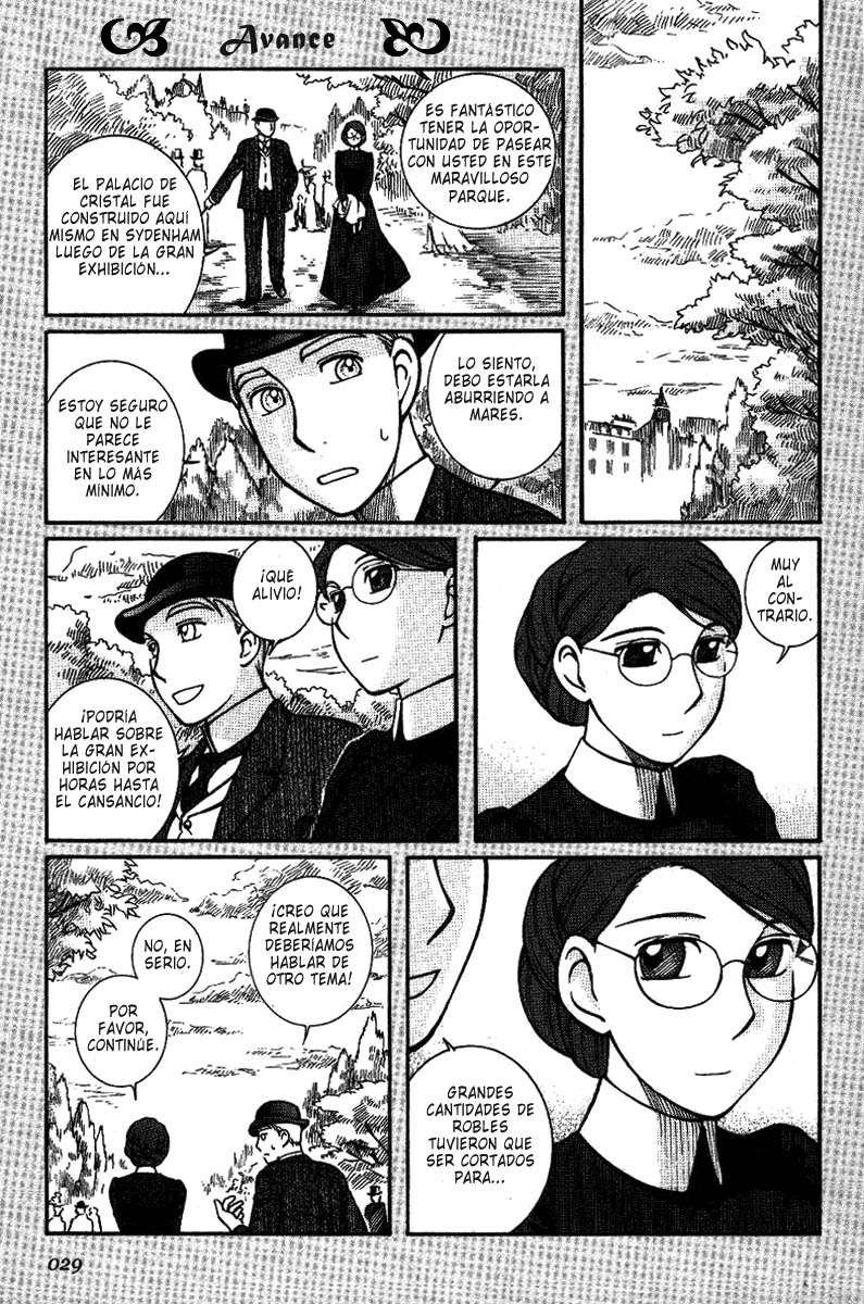 Read Emma (es) Manga Online