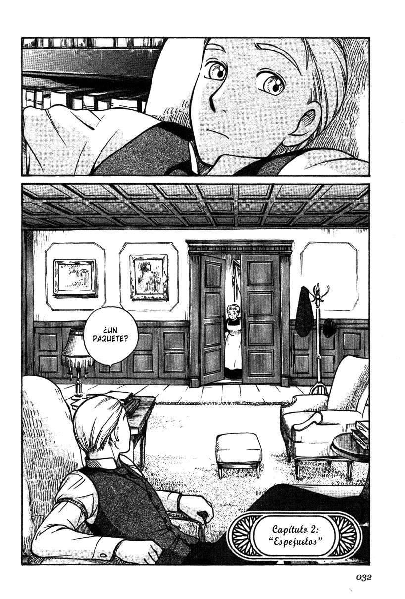 Read Emma (es) Manga Online