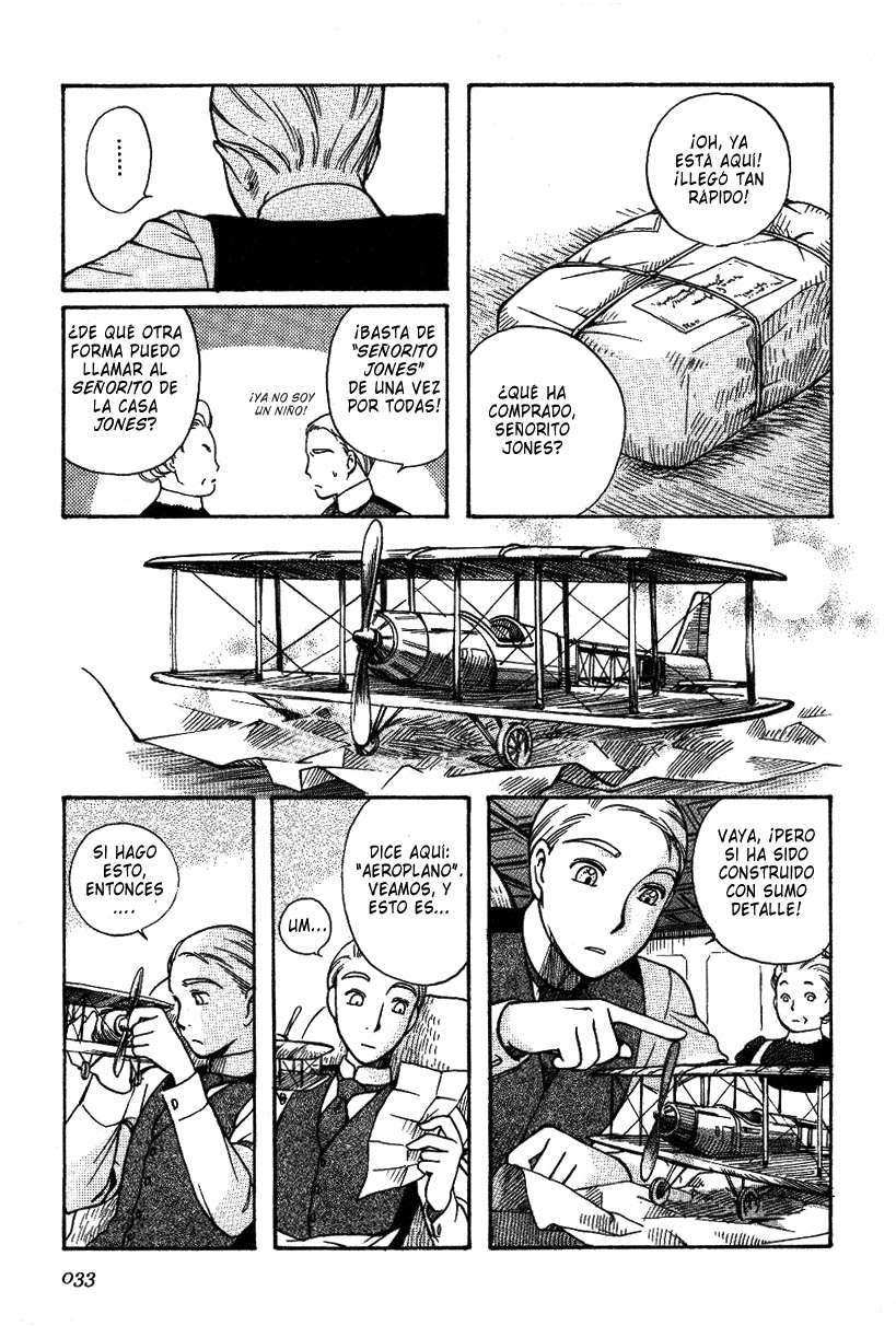 Read Emma (es) Manga Online