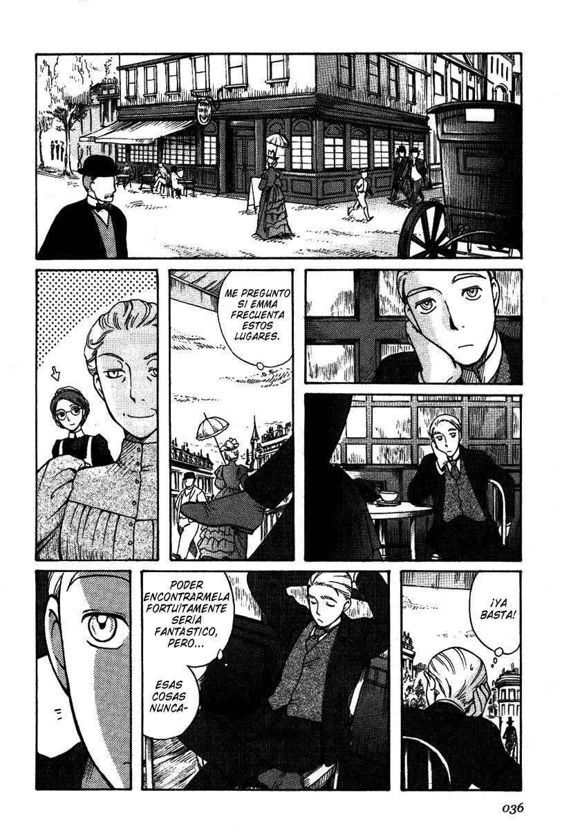 Read Emma (es) Manga Online