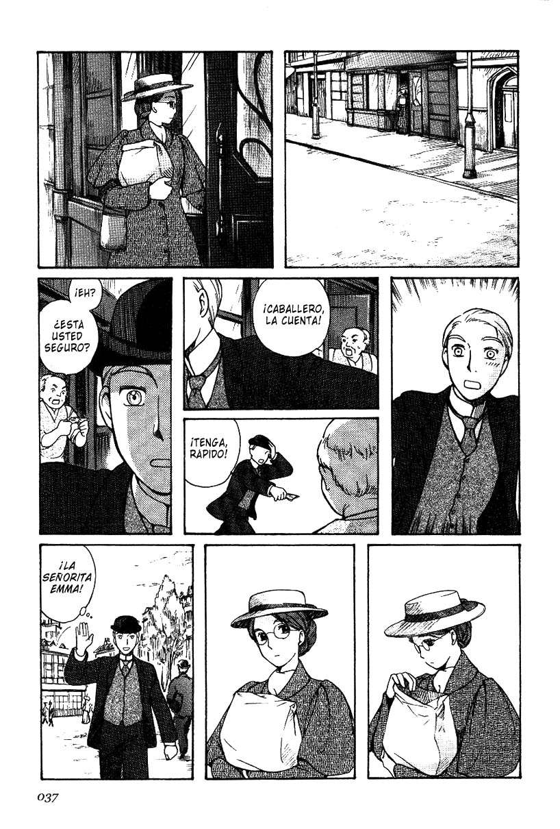 Read Emma (es) Manga Online