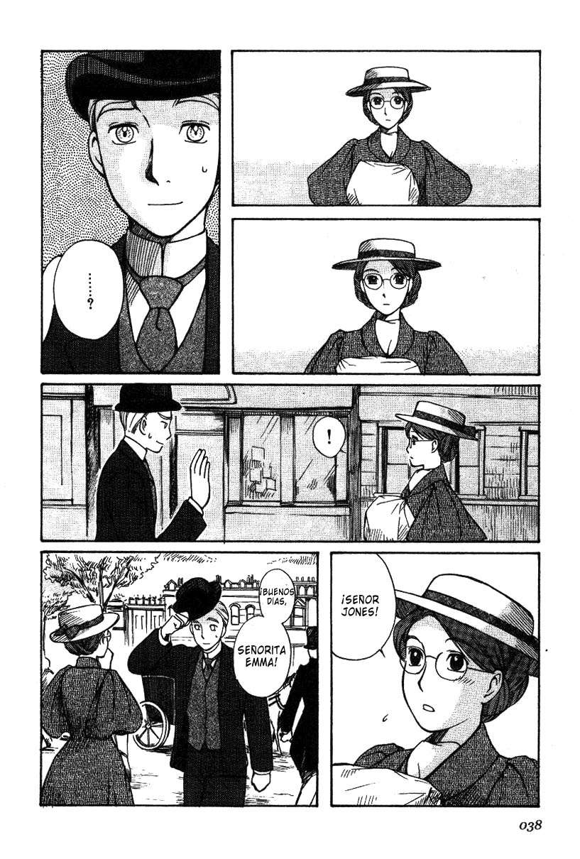 Read Emma (es) Manga Online