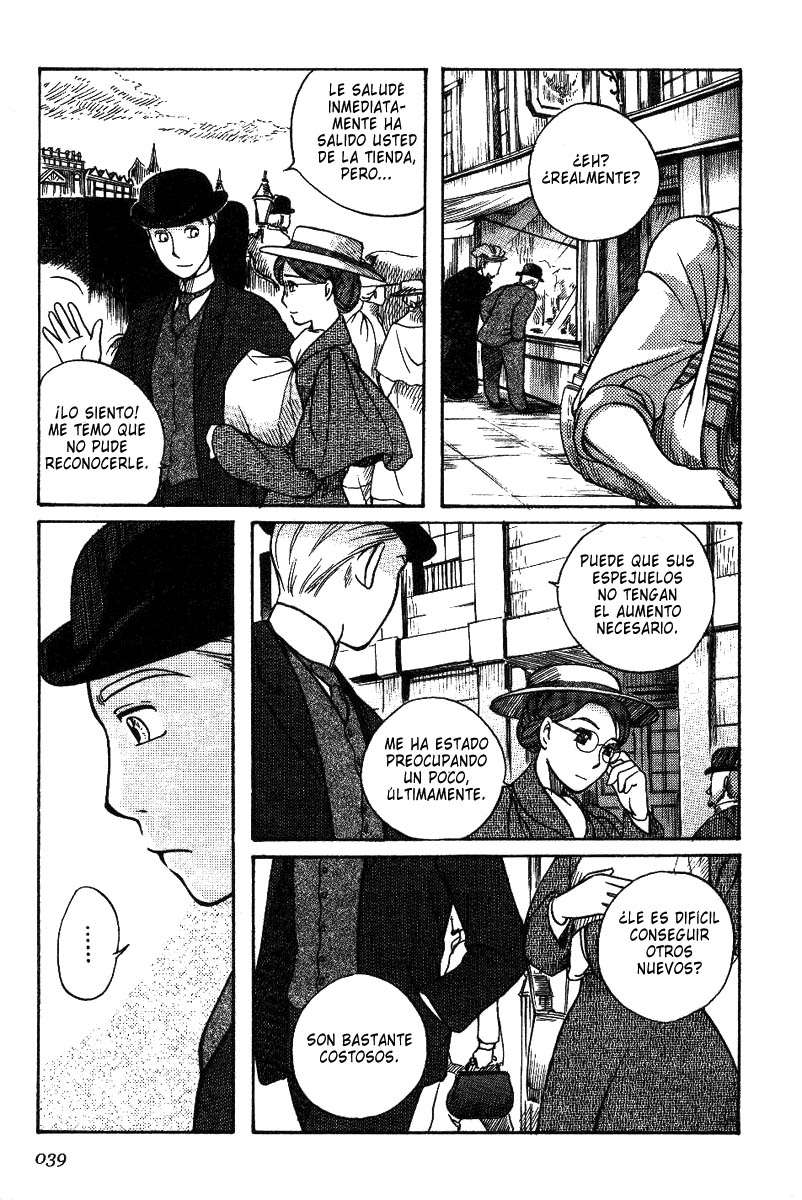 Read Emma (es) Manga Online
