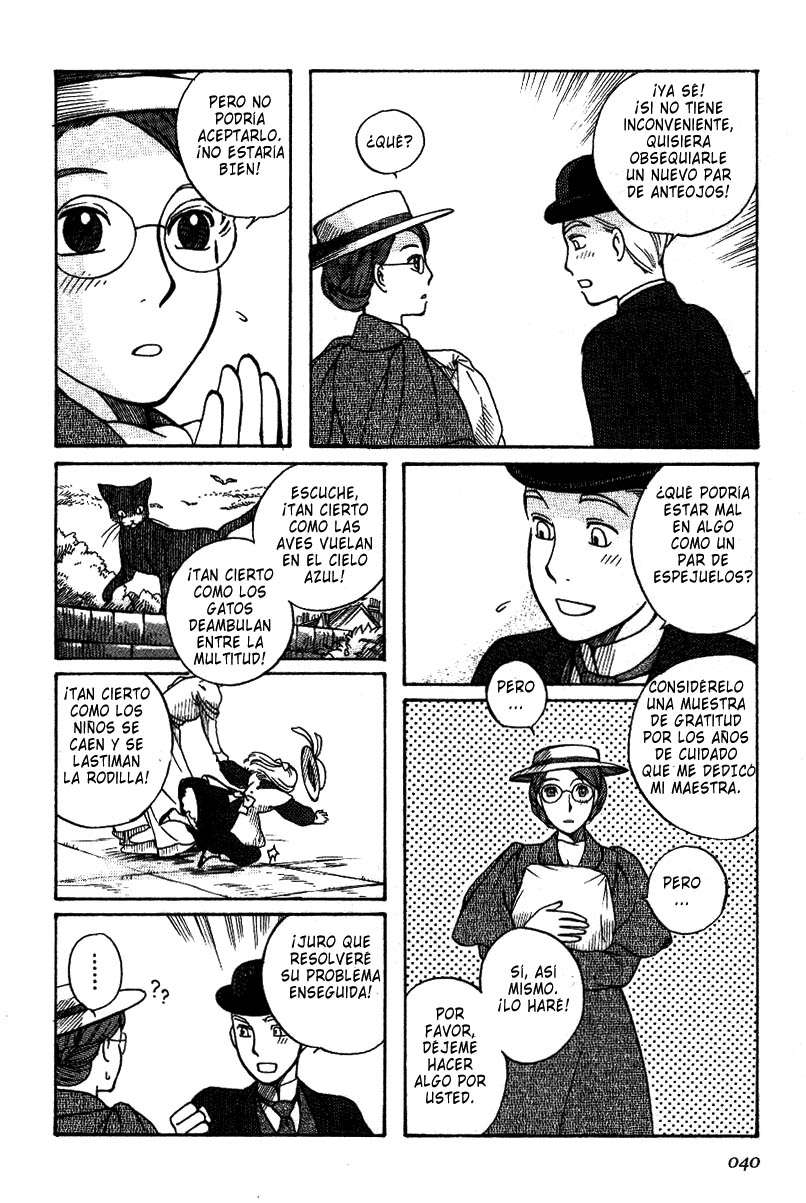 Read Emma (es) Manga Online