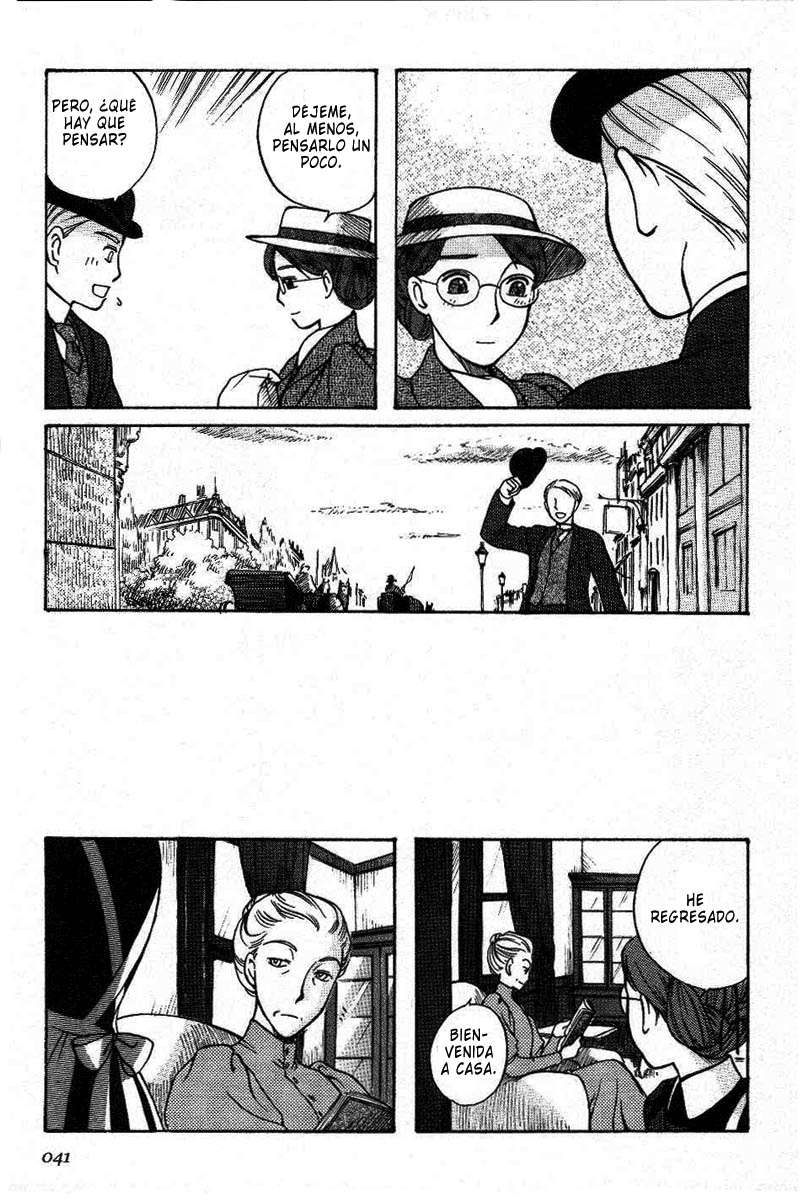 Read Emma (es) Manga Online