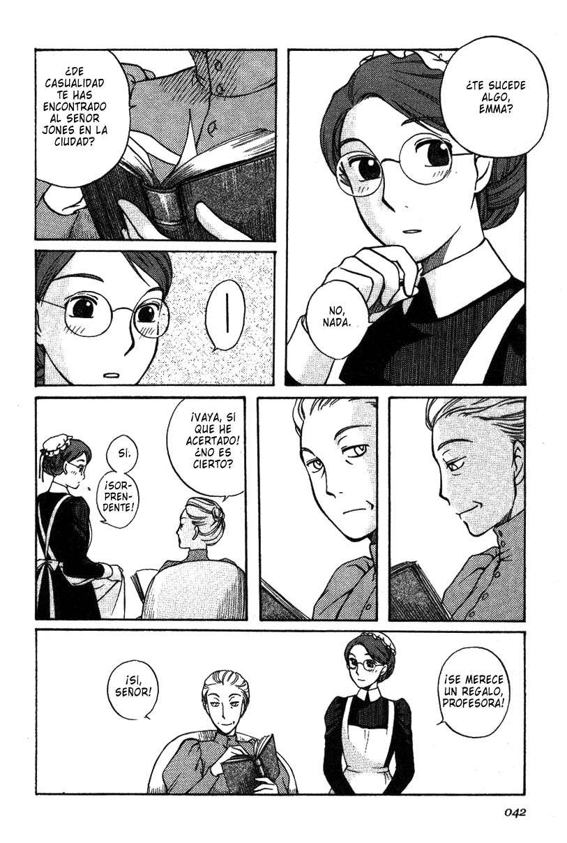 Read Emma (es) Manga Online