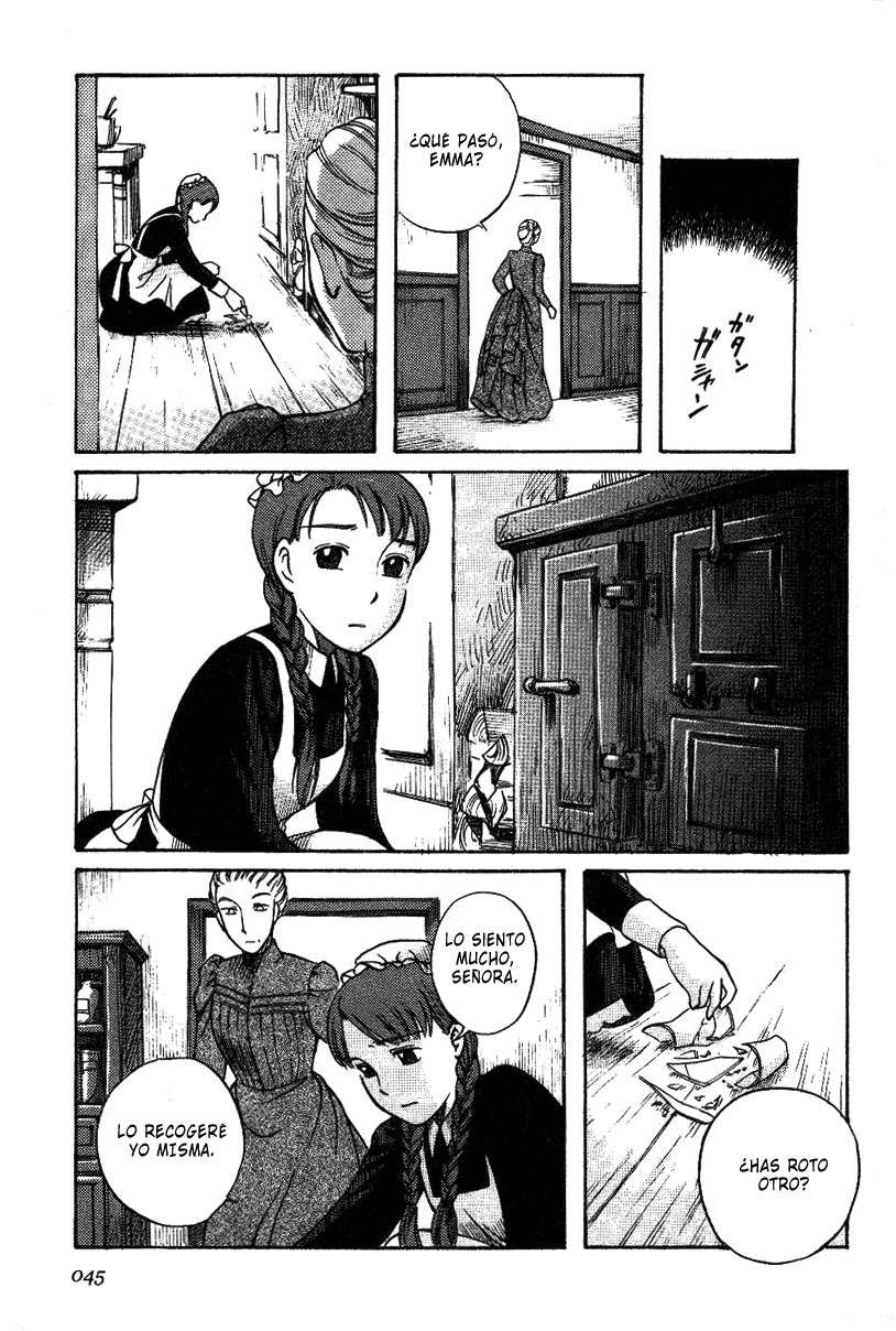 Read Emma (es) Manga Online