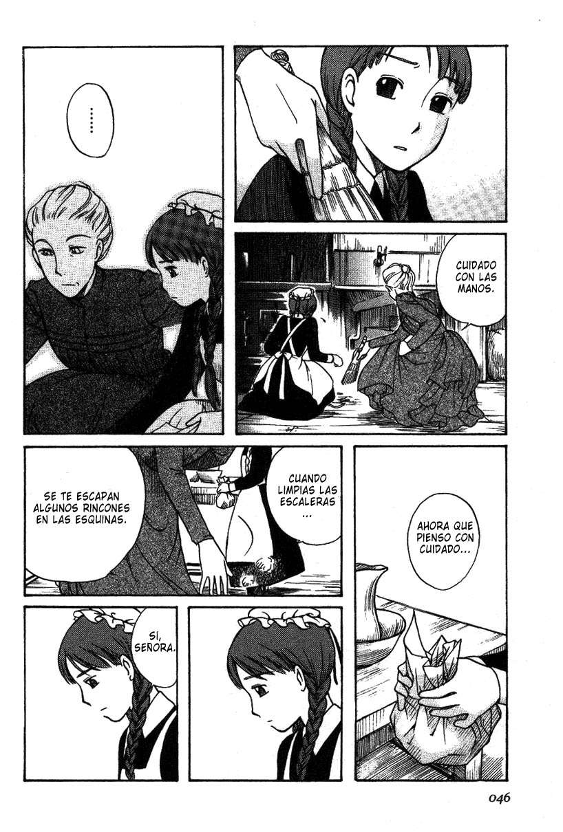 Read Emma (es) Manga Online