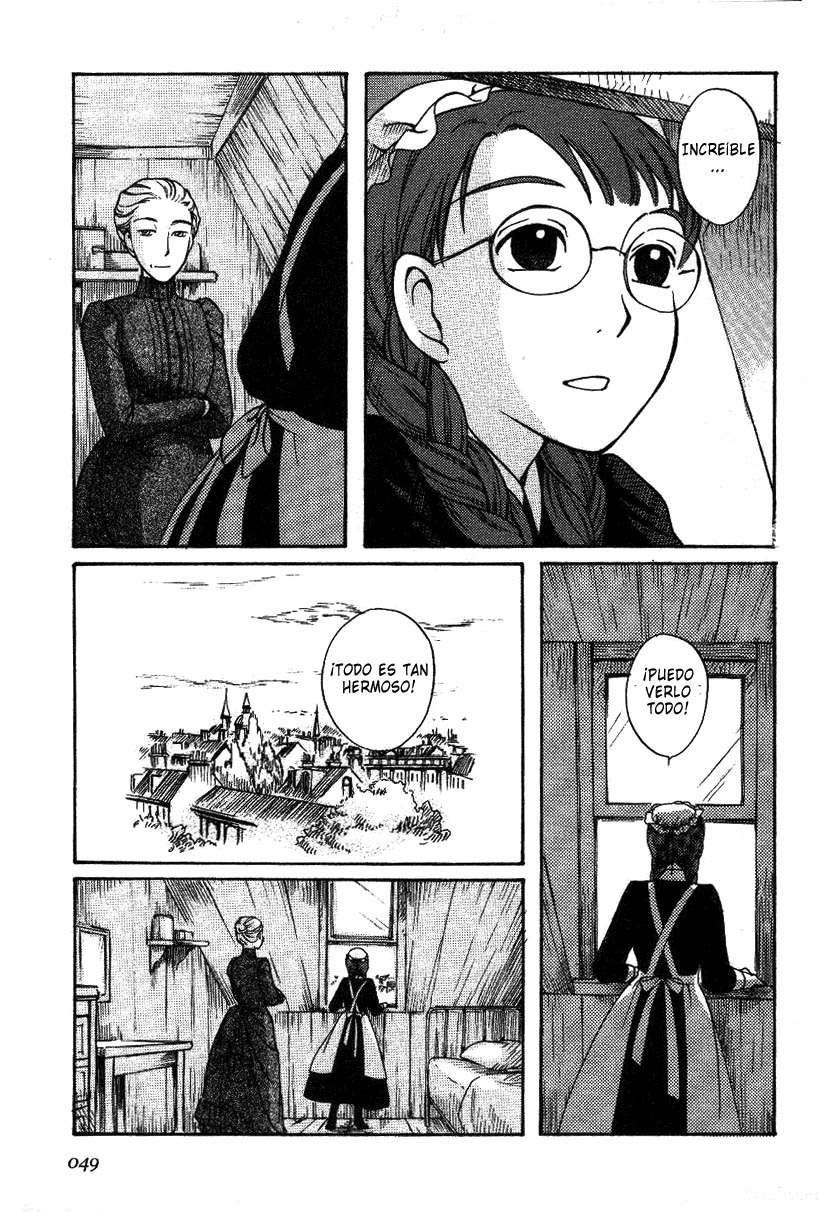 Read Emma (es) Manga Online